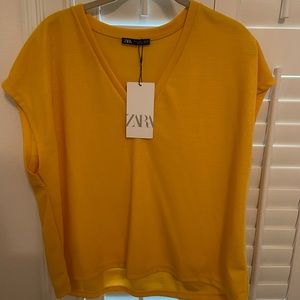 Zara shirt